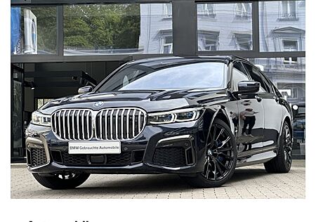 BMW 7er 740d xDrive 4 Türen
