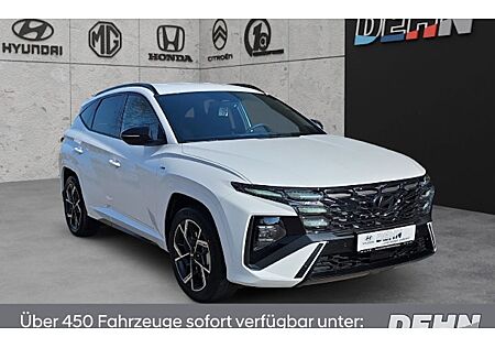 Hyundai Tucson 1.6 T-GDI N Line DCT 5 Türen