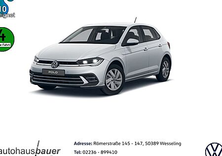 VW Polo 1.0 TSI 70kW DSG Style 5 Türen