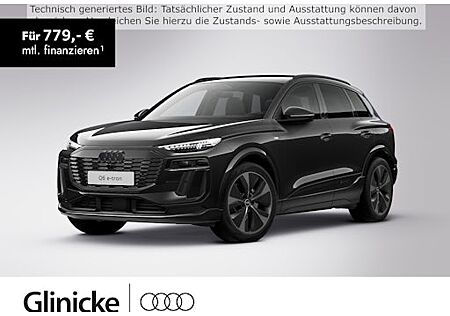 Audi Q6 e-tron quattro 5 Türen