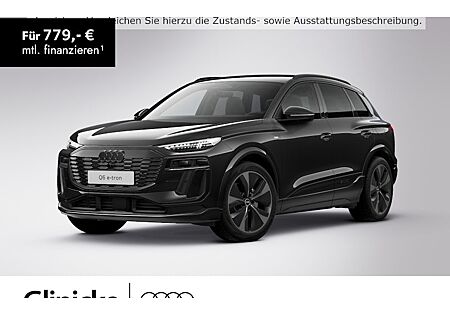 Audi Q6 e-tron quattro 5 Türen