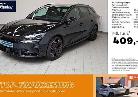 Cupra Leon 2.0 TSI 245kW VZ DSG 4WD Sportstourer 5 Türen