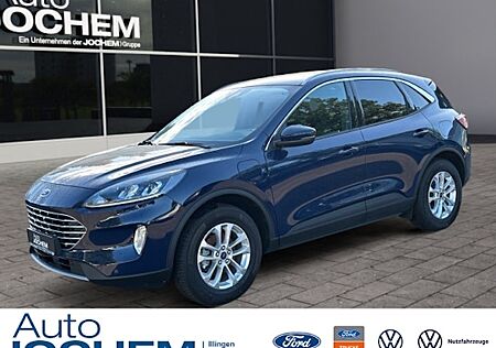 Ford Kuga 2.5 Duratec PHEV Titanium CVT 5 Türen