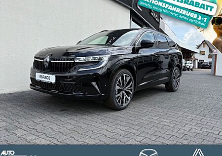 Renault Espace Full Hybrid E-Tech 200 5-Sitzer Iconic 5 Türen