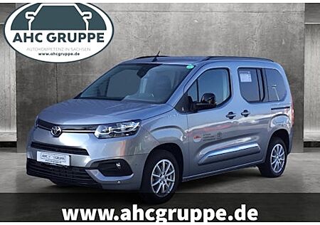Toyota Proace City Verso Electric 50 kWh Elektroantrieb L1 Active Auto 5 Türen