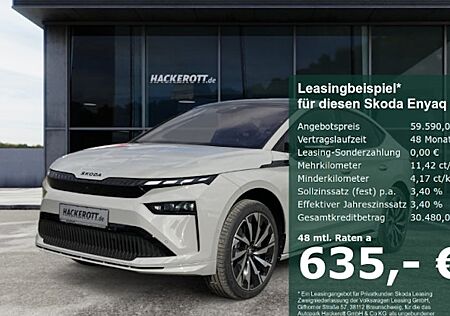 Skoda Enyaq Coupé 85 Sportline 5 Türen