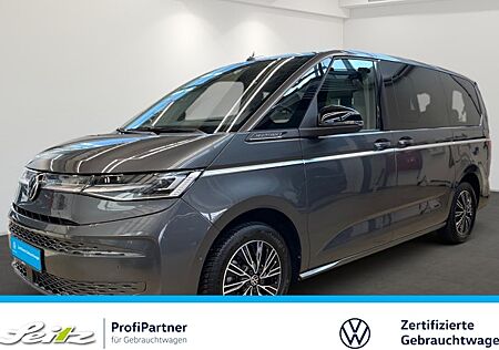 VW T7 Multivan 2.0 TDI SCR DSG Überhang Style 5 Türen