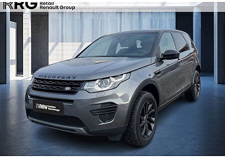 Land Rover Discovery Sport Si4 177kW Automatik 4WD SE 5 Türen