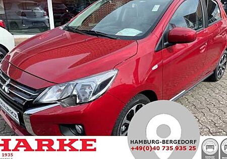 Mitsubishi Space Star 1.2 MIVEC AS&G Select+ CVT 5 Türen