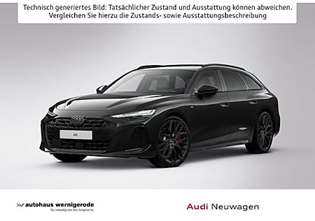 Audi A6 e-hybrid quattro 270 kW edit one tr Ava 5 Türen