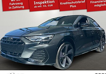 Audi A3 35 TFSI S tronic S line Limousine 4 Türen