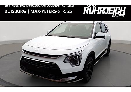 Kia Niro 1.6 GDI Hybrid Vision 5 Türen