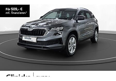 Skoda Karoq 1.5l TSI ACT DSG Selection 5 Türen