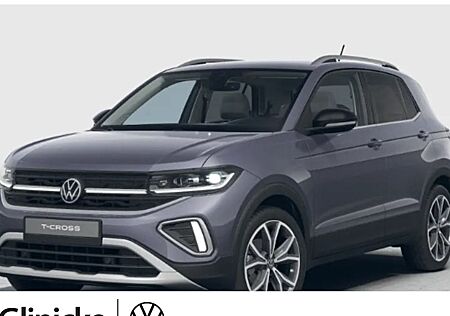 VW T-Cross 1.5 TSI OPF DSG Style 5 Türen
