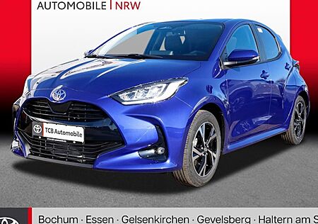 Toyota Yaris 1.5-l-VVT-i Hybrid 116 CVT Teamplayer 5 Türen