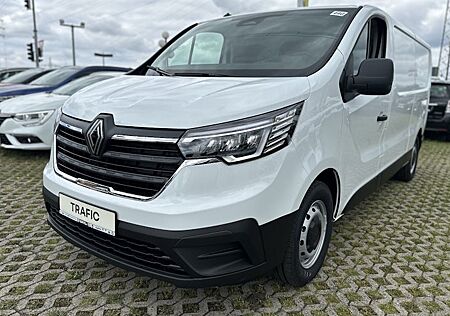 Renault Trafic Blue dCi 150 L2H1 Komfort 4 Türen