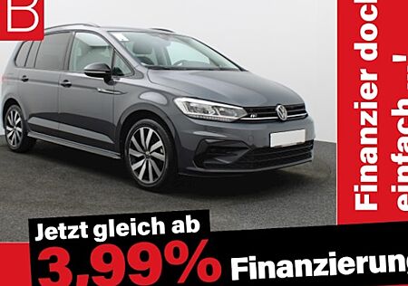 VW Touran 2.0 TDI SCR DSG Highline 5 Türen