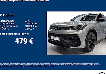VW Tiguan 2.0 TSI OPF 150kW DSG 4MOTION R-Line 5 Türen