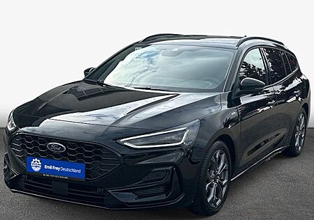Ford Focus 1,0 EcoBoost Hyb. 114kW ST-Line Tur. AT 5 Türen