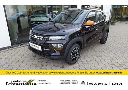 Dacia Spring Essential 5 Türen