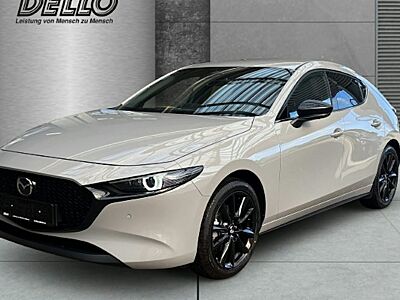 Mazda 3 e-SKYACTIV G 140 Homura Plus Automatik 5 Türen