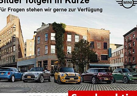 Mini Cooper D SE Favoured Trim 3 Türen