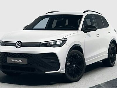 VW Tiguan 2.0 TDI SCR 142kW DSG 4MOTION R-Line 5 Türen