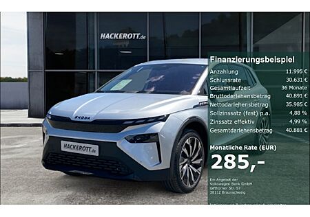 Skoda Elroq 85 Sportline 5 Türen