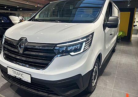 Renault Trafic Blue dCi 130 L2H1 Komfort 4 Türen
