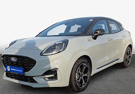 Ford Puma 1,0 EcoBoost Hybrid 92kW ST-Line Auto 5 Türen
