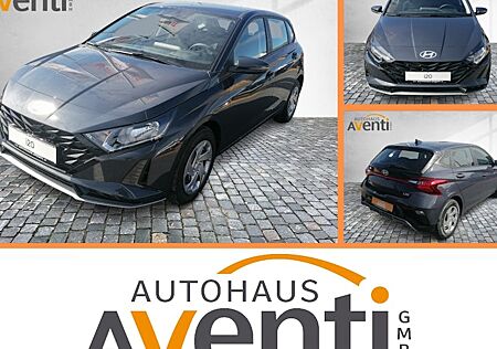 Hyundai i20 1.0 T-GDI Select 5 Türen