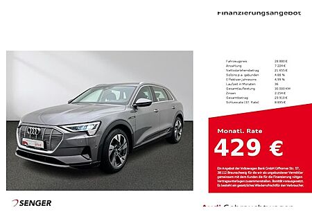 Audi Q8 e-tron 50 quattro advanced 5 Türen