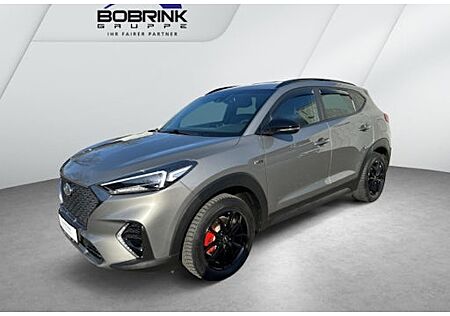 Hyundai Tucson 1.6 T-GDI N Line 2WD DCT 5 Türen