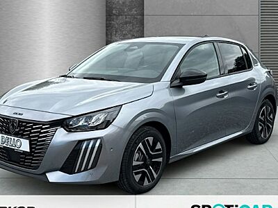 Peugeot 208 Hybrid 110 e-DSC6 Allure 5 Türen