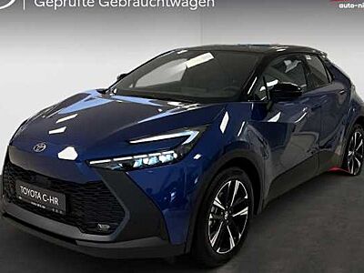 Toyota C-HR 1.8-l-VVT-i Hybrid Teamplayer 5 Türen