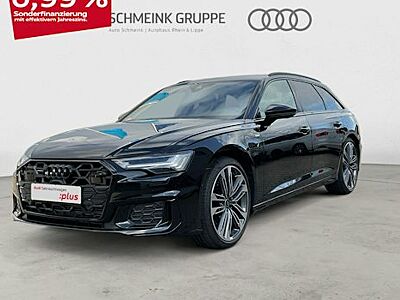 Audi A6 45 TFSI quattro S tronic S line Avant 5 Türen
