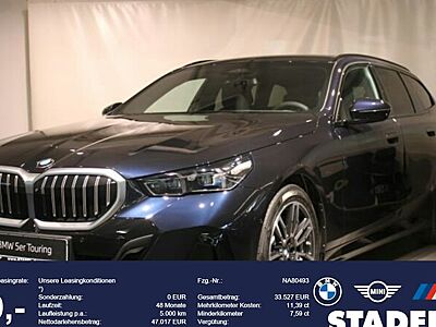BMW 5er 520d Touring A 5 Türen