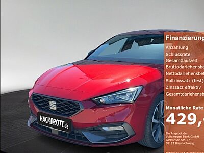 SEAT Leon 1.5 eTSI ACT 110kW FR DSG 5 Türen