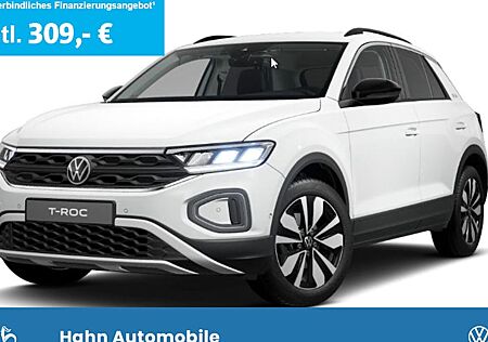 VW T-Roc 1.0 TSI OPF GOAL 5 Türen