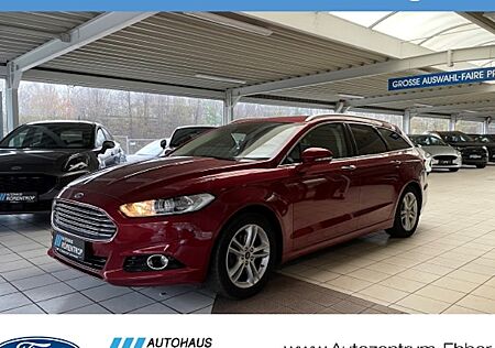 Ford Mondeo 2,0 TDCi 132kW Titanium ECOnetic Turnier 5 Türen