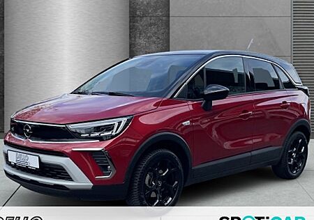 Opel Crossland X 1.2 DI Turbo 96kW Elegance Paket Auto 5 Türen