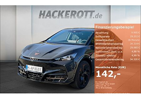 Cupra Tavascan Endurance 210 kW / (286 PS) / 77 kWh 5 Türen