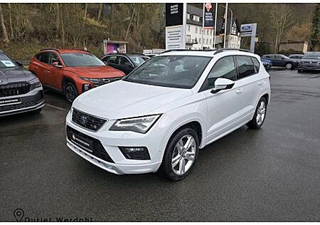 Seat Ateca 2.0 TSI 140kW FR 4Drive DSG 5 Türen