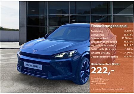 Cupra Formentor 1.5 eTSI MHEV 110kW DSG 5 Türen