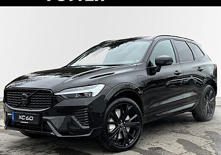 Volvo XC 60 T6 AWD Recharge Plus Black Edition Auto 5 Türen