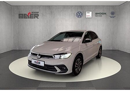 VW Polo 1.0 TSI 70kW ENERGY 5 Türen