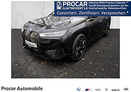 BMW iX xDrive40 5 Türen
