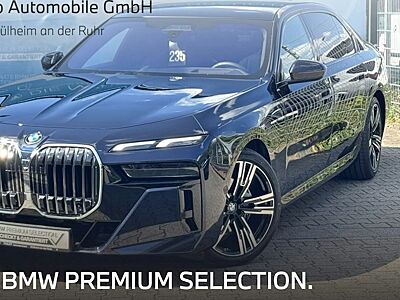 BMW 7er 740d xDrive 4 Türen