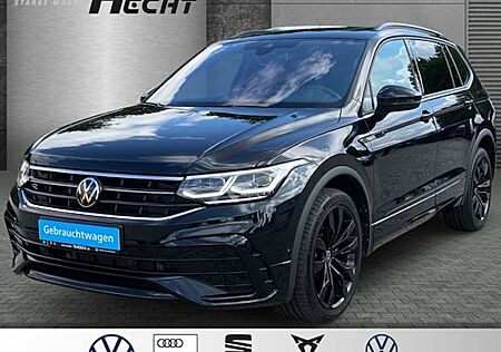 VW Tiguan Allspace 2.0 TSI OPF 140kW DSG 4MOTION R-Line 5 Türen