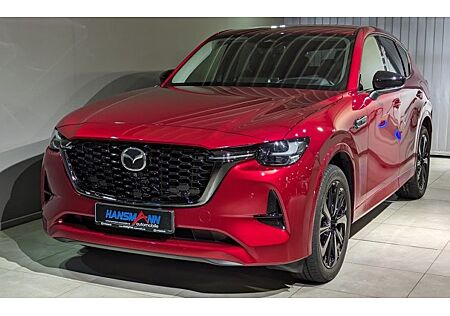 Mazda CX-60 2.5 e-SKYACTIV PHEV Homura Auto AWD 5 Türen